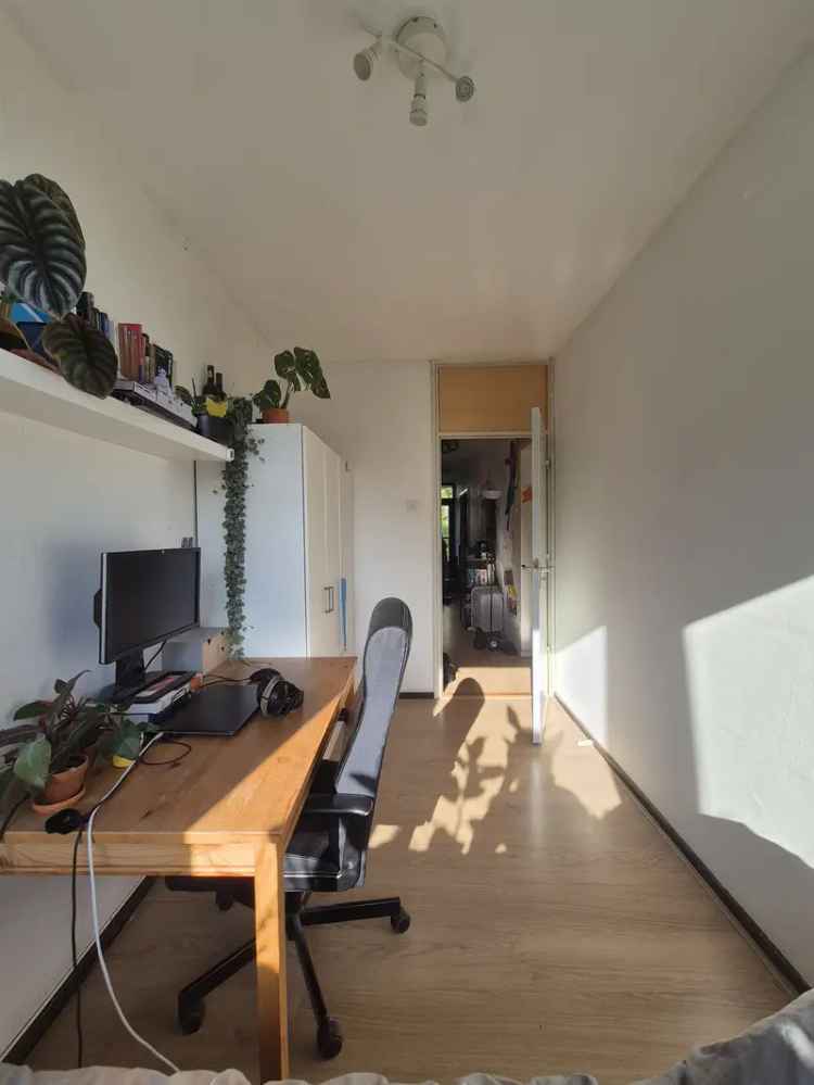 Kamer te huur in Delft - Gezellig huis met 3 huisgenoten