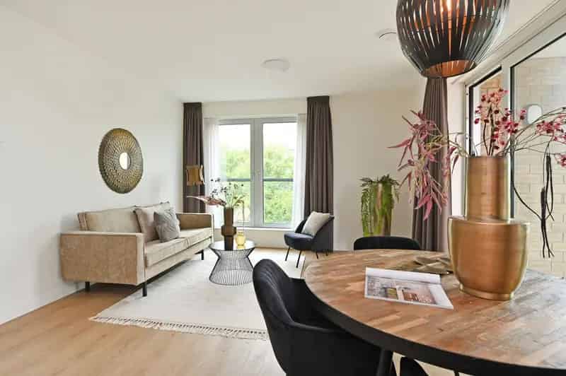 Appartement te koop Den Haag President Kennedylaan  718m2 A+++