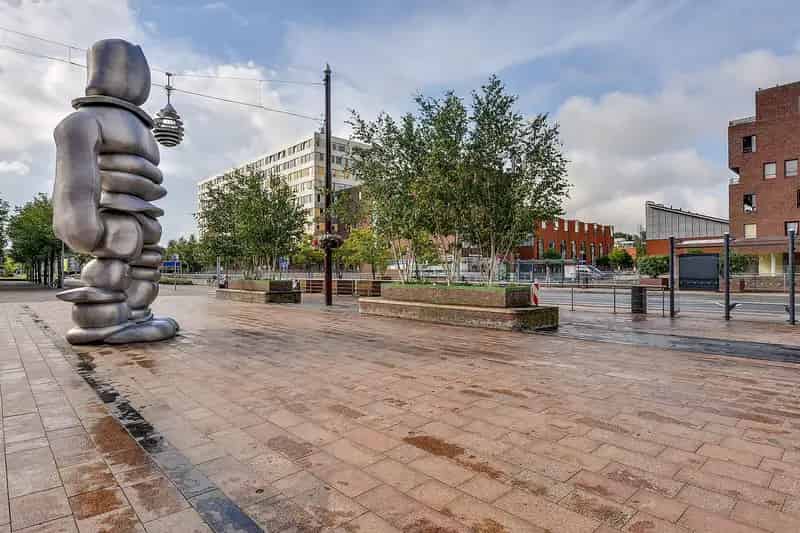 Appartement Te Huur , 105, Tuinweg, Hoofddorp, Noord-Holland