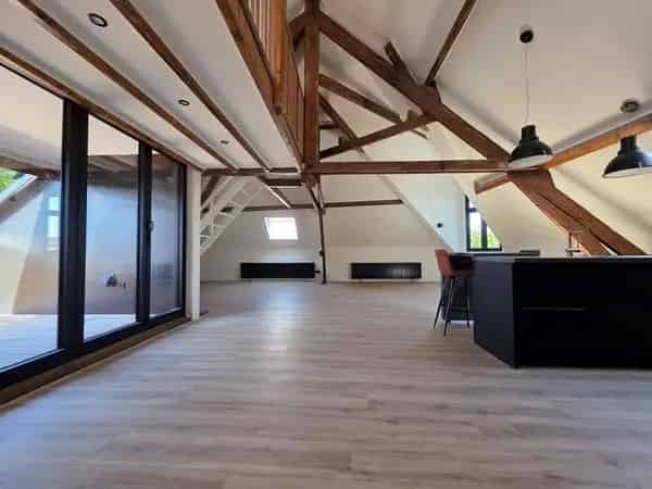 Luxe Loft-appartement Valkenburg  Dakterras Parkeerplaats