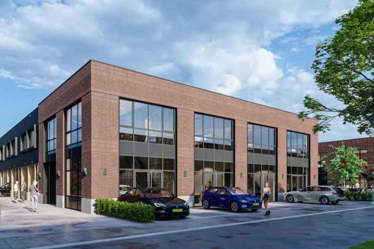 65m2 Kantoorruimte te Huur Amersfoort - Moderne Unit op Toplocatie