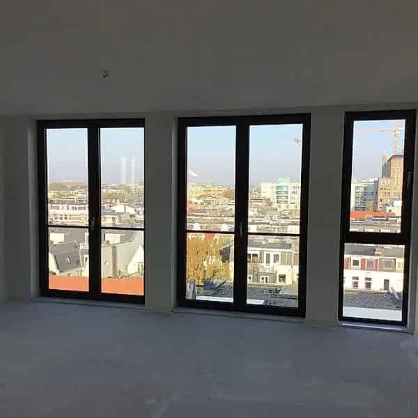 Licht 3-kamer appartement Amsterdam Wibautstraat