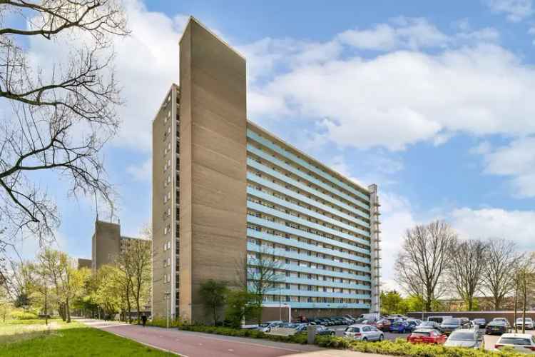 Appartement te koop Amsterdam Osdorp 3 kamers 61m2 Balkon Uitzicht