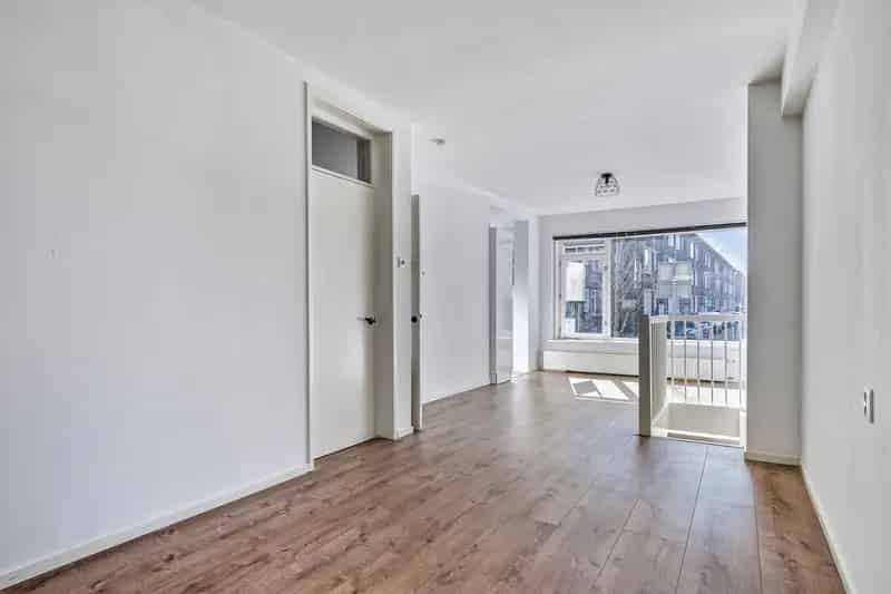 Appartement te koop Rotterdam Charlois: 2 slaapkamers, tuin, kelder, A+ label