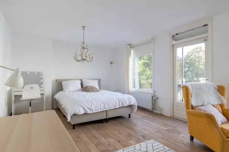 Herenhuis Breda Wilhelminapark 5 slaapkamers Tuin Dakterras
