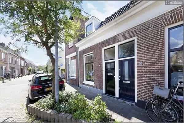 Tussenwoning Wittevrouwen Utrecht met Dakterras