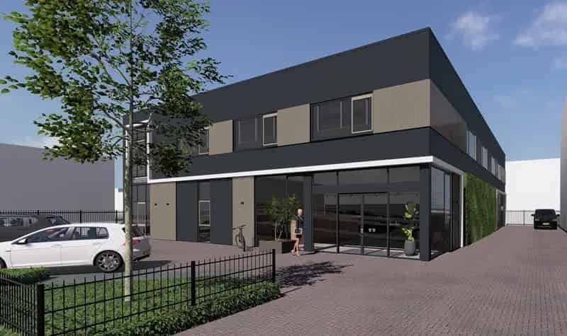 Bedrijfshal Harderwijk te huur Lorentzstraat