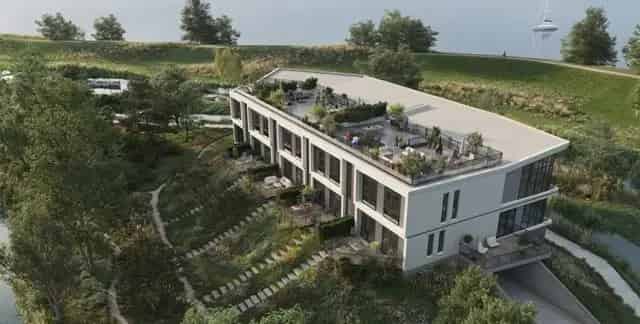 3 Kamer Appartement Muiden 106m2