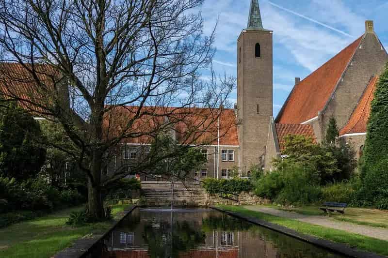 Kantoorruimte te huur Eemklooster Amersfoort