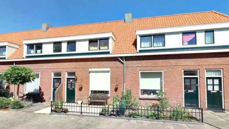 Gezinwoningen Tivoli: Knusse huizen nabij bos en voorzieningen