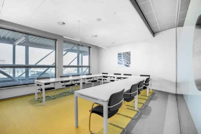 Privékantoor 5-6 Personen Toplocatie