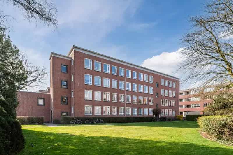 Ruim 4 Kamer Appartement Breda Nabij Centrum