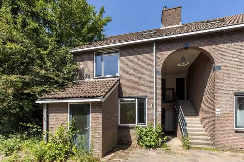 Appartement te koop Westerkoog 57m2 tuin begane grond