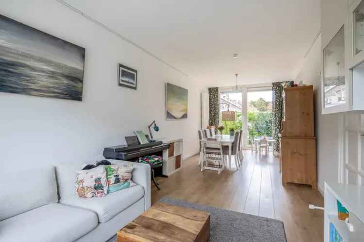 Huis te koop Rotterdam Hillegersberg Zuid 5 slaapkamers energielabel A+