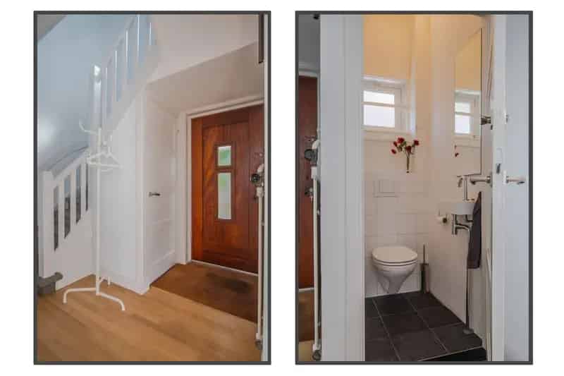 Ruime Tweekapper Velp 4 slaapkamers Nabij NS Station en Natuur