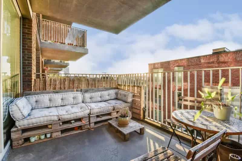 Appartement te koop Amsterdam Houthavens 62m2 2 slaapkamers