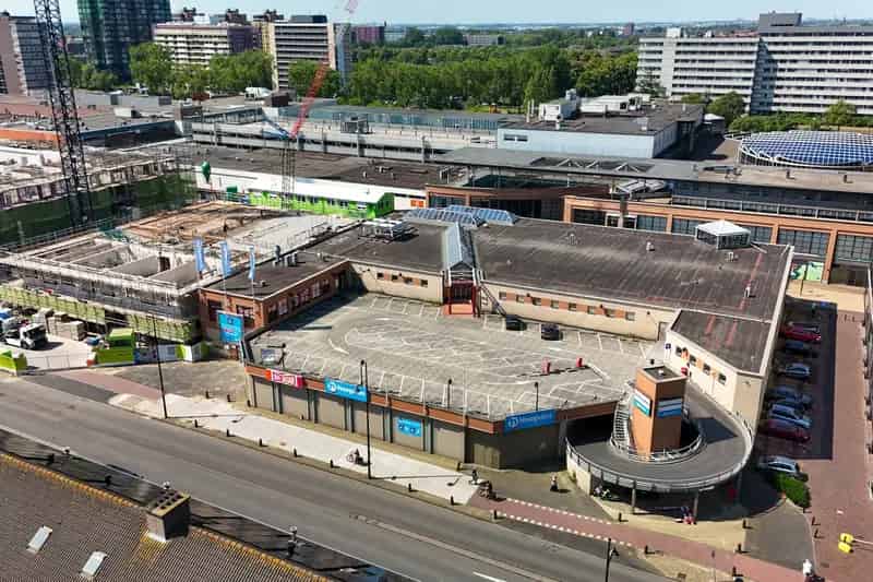 Winkelruimte te Huur Rijswijk  De Bogaard