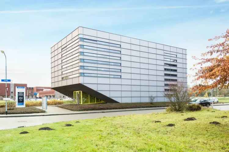 66 - 276 m2 Kantoorruimte te Huur Groningen Zernike Science Park