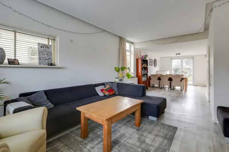 Vrijstaande woning 4 slaapkamers Duiven grote tuin