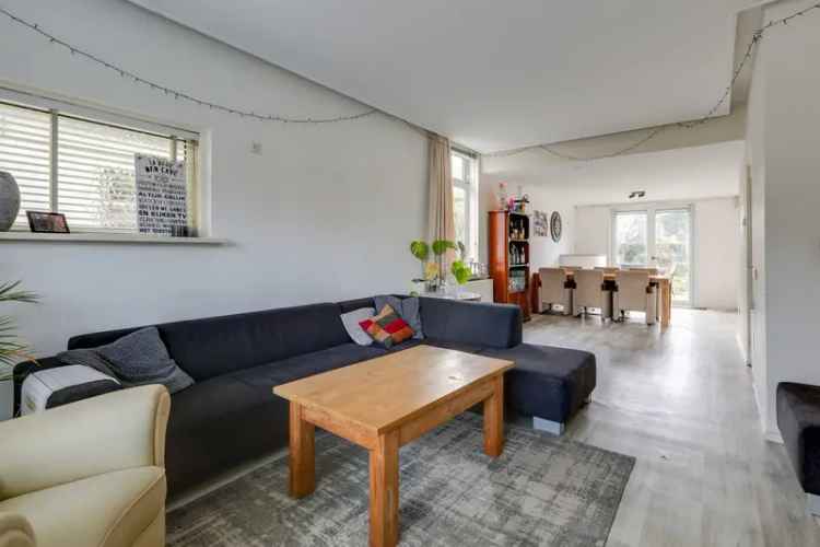 Vrijstaande woning 4 slaapkamers Duiven grote tuin
