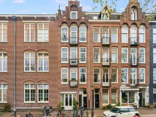 Amsterdam Staatsliedenbuurt - Charmante woning 85m² met patio