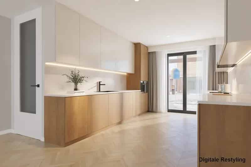 Nieuwbouwhuis Wickevoort 4 slaapkamers 157m2 tuin dakterras