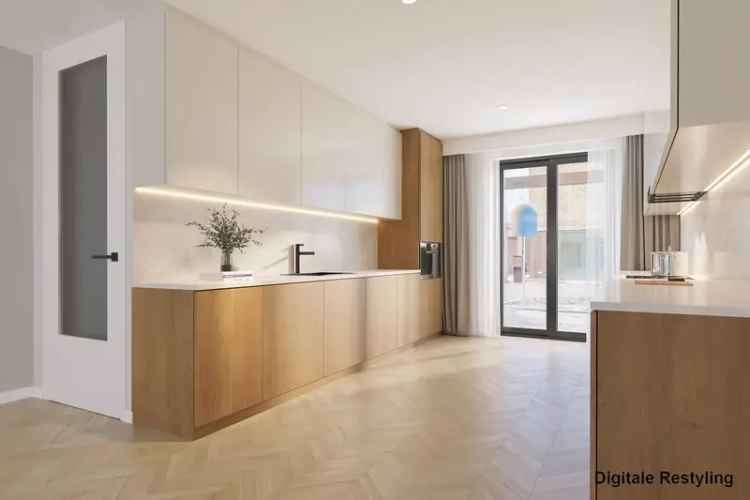 Nieuwbouwhuis Wickevoort 4 slaapkamers 157m2 tuin dakterras