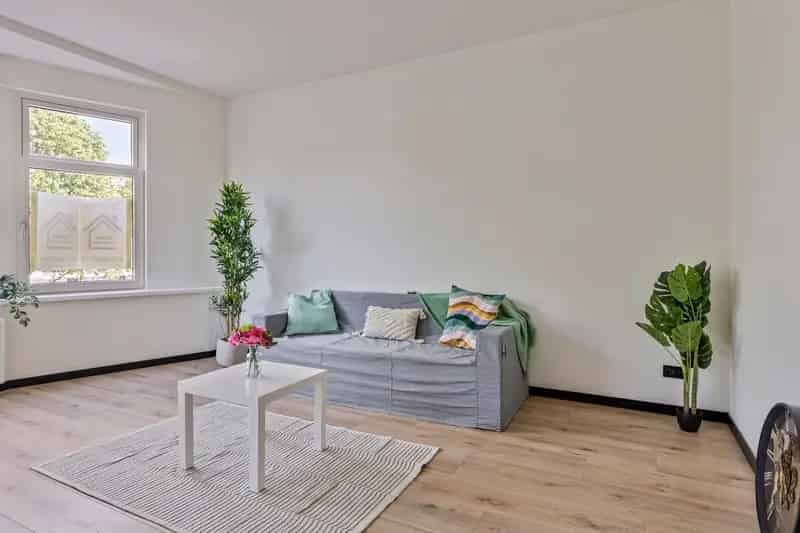 2-kamer appartement Den Haag gerenoveerd balkon