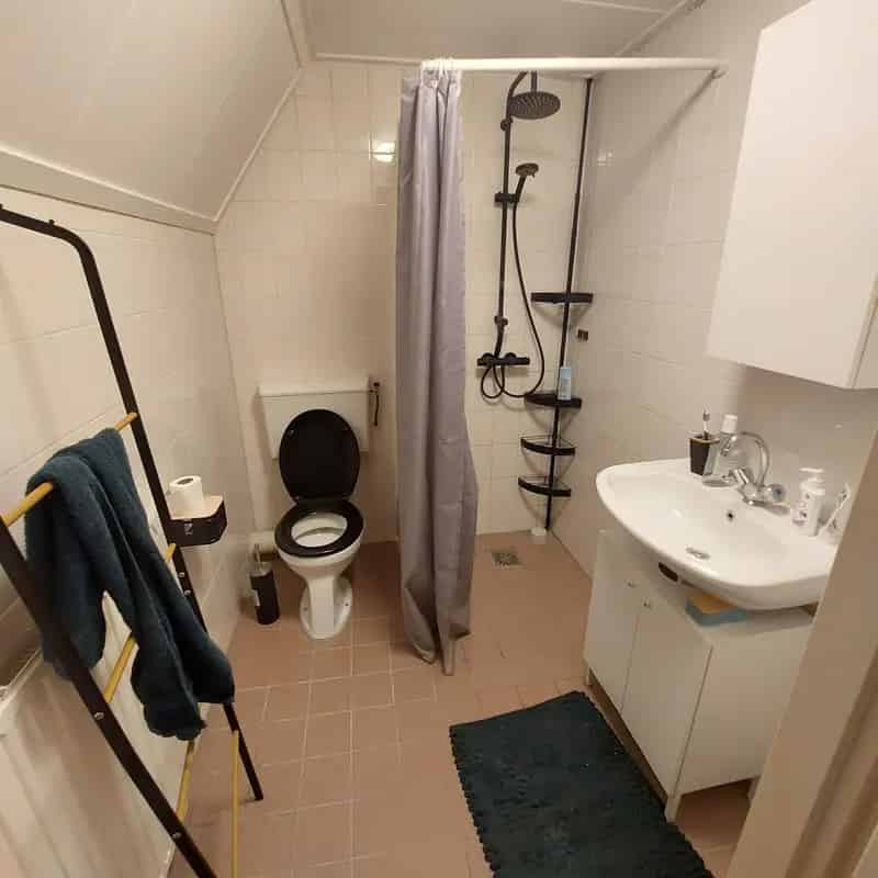Grote gezinswoning Arnhemsepoort 3 slaapkamers tuin