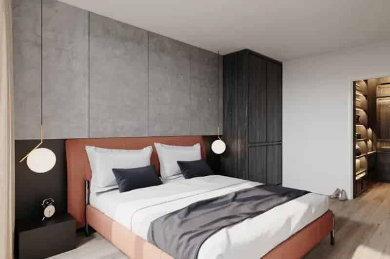Modern 3-kamer appartement Bunkertoren Eindhoven