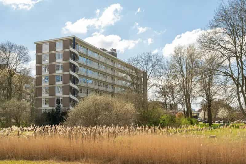 2 3 Kamerappartement Mariahoeve Balkon Nieuwe PVC Vloer