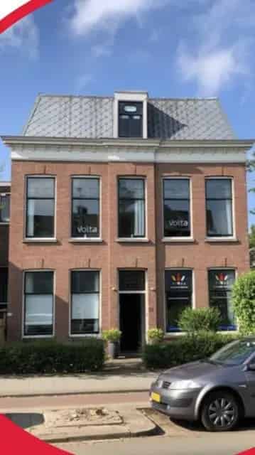 Kantoor te huur Rotterdam Kralingen 44m2