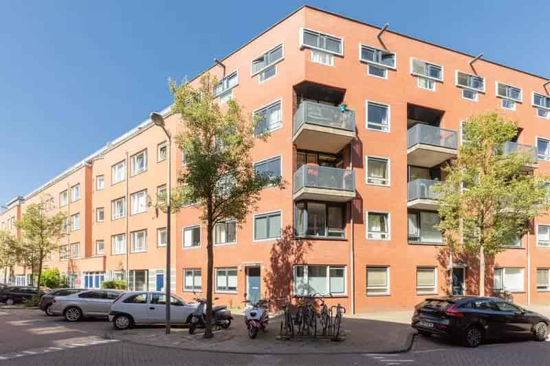 3-Kamerappartement Amsterdam Oost Ruime Tuin Moderne Keuken