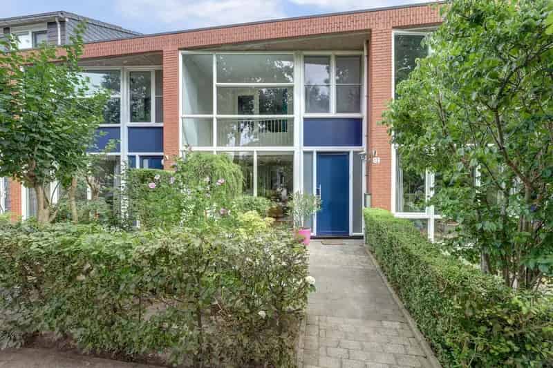 Huis te koop Nieuwland Amersfoort 4 slaapkamers tuin berging