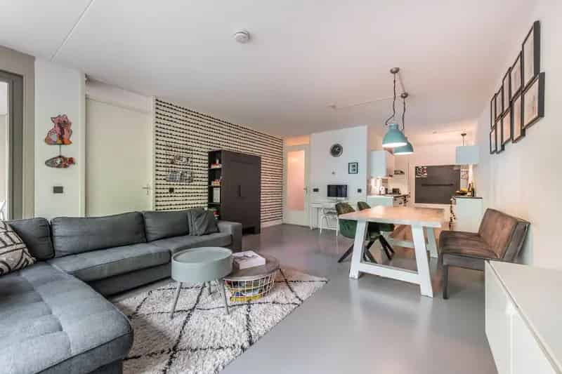 Ruim appartement Amsterdam 3 slaapkamers nabij Amsterdam Zuid
