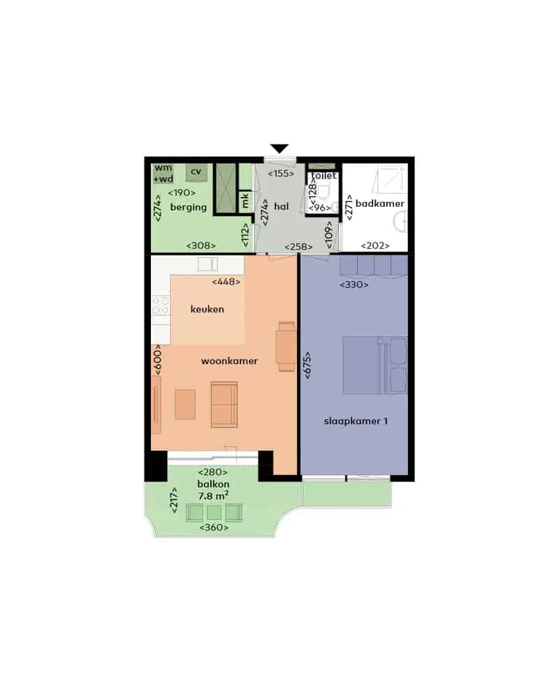 Luxe Appartement Leidsche Rijn Centrum