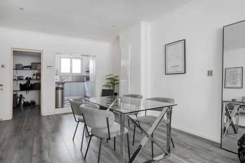3 4 Kamer Eengezinswoning Gorzen Dakterras Moderne Badkamer