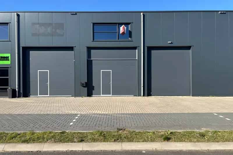 Bedrijfshal te Huur Haaksbergen 87m² Kantoor Parkeren
