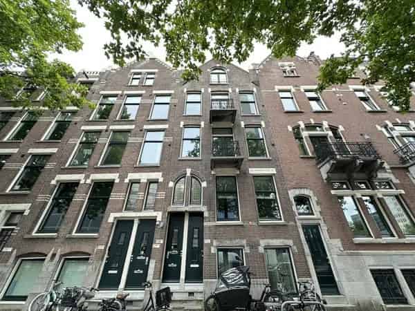 3-Kamerappartement Rochussenstraat Rotterdam