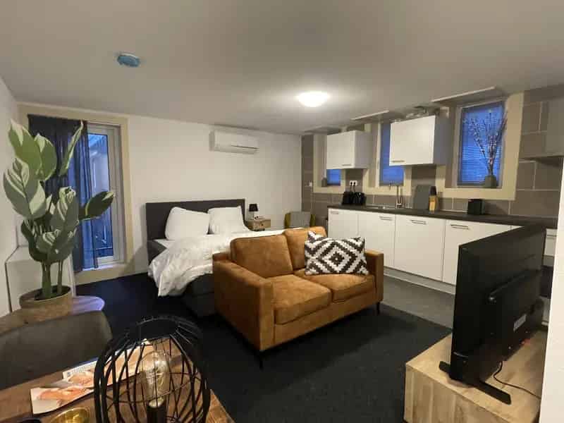 Shortstay Studio's Groningen Raamstraat 24m2 Gemeubileerd