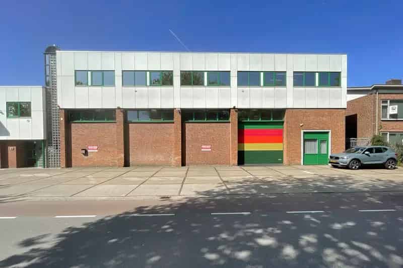 Kantoorruimte te huur Leiden Rooseveltstraat 160m2