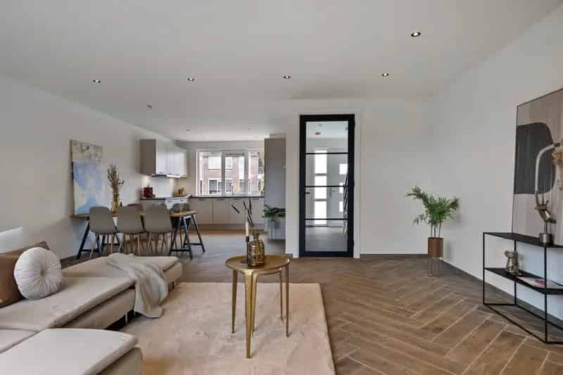 Energiezuinige Nieuwbouwwoning Wernhout Levensloopbestendig