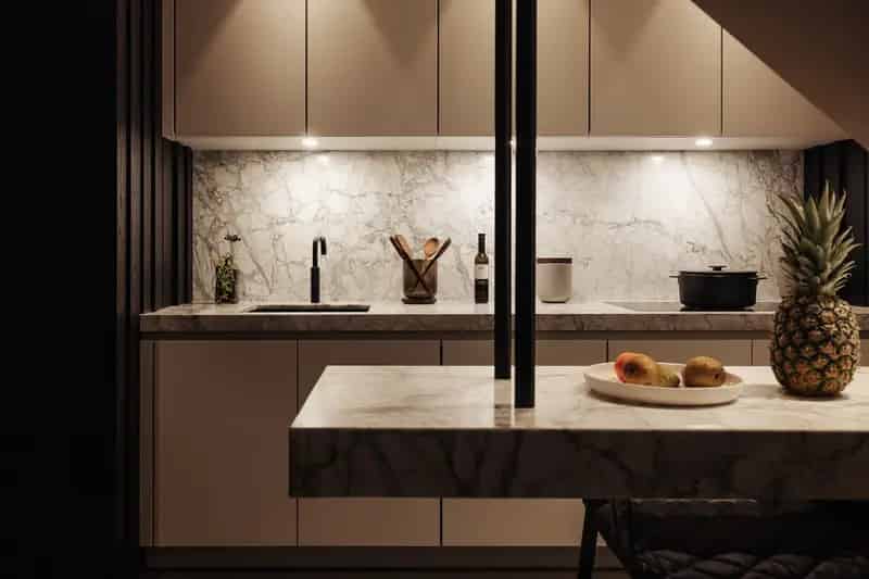 Luxe appartement Pontsteiger Amsterdam