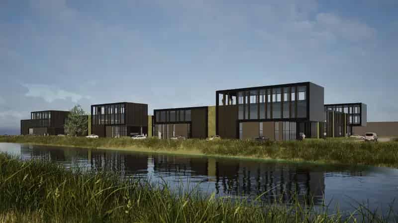 Bedrijfshallen Almelo te Koop Huur Nieuwbouw Bedrijvenpark Twente Noord