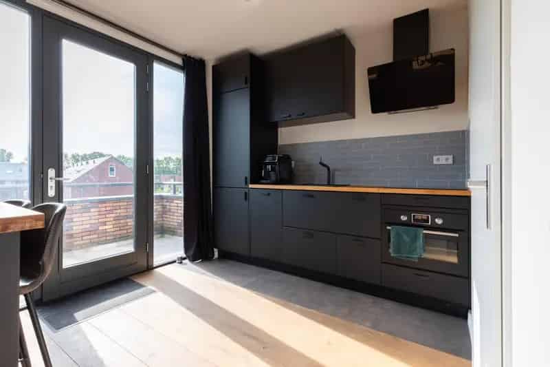 Modern Appartement Rimpeler 44m2 Gasloos Zonnepanelen A Label