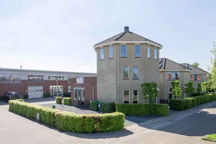 Kantoor Leerdam | Zoek kantoren te huur: Pfinztalstraat 6 4143 JB Leerdam [funda in business]