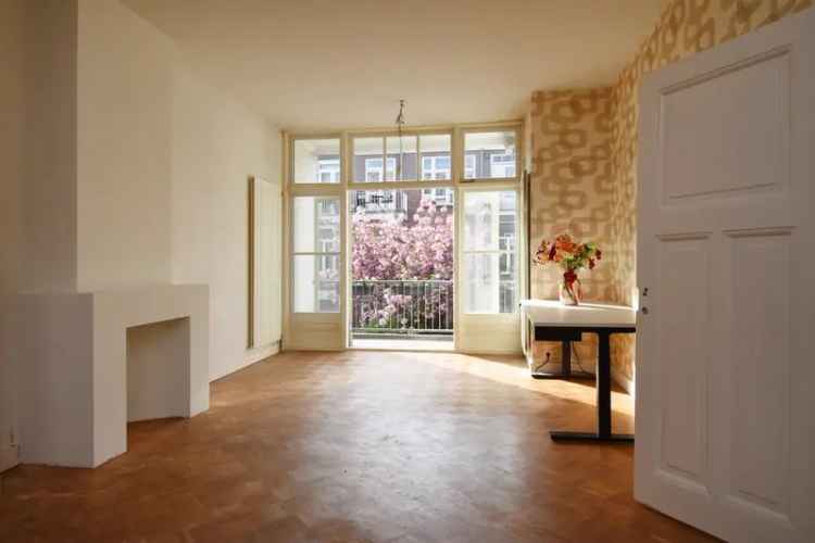 Appartement te koop Valkenboskwartier 103m2 2 slaapkamers