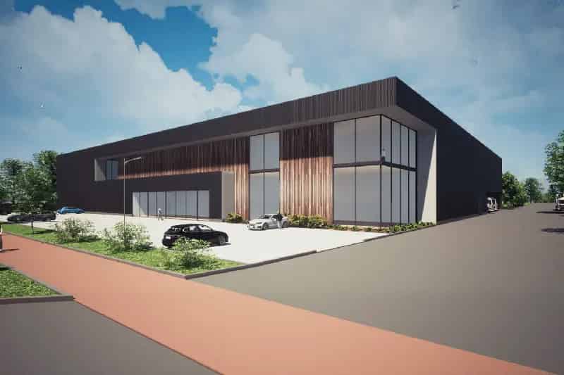 Bedrijfshal te Huur Oss 5029m2