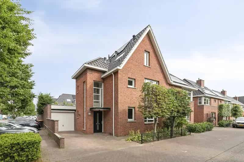 Luxueuze 2-onder-1-kapwoning Maarssen 168m2 5 kamers Energielabel A