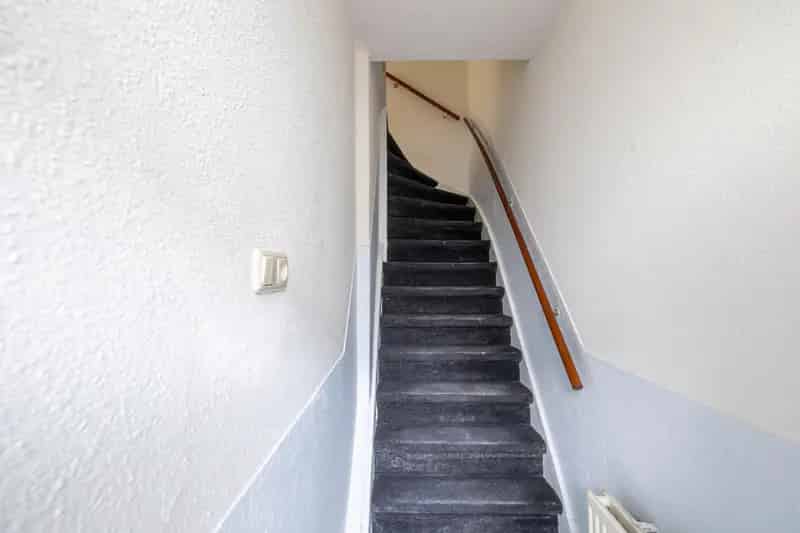 Groningen Tuinwijk 3 Slaapkamers bovenwoning Balkon Berging